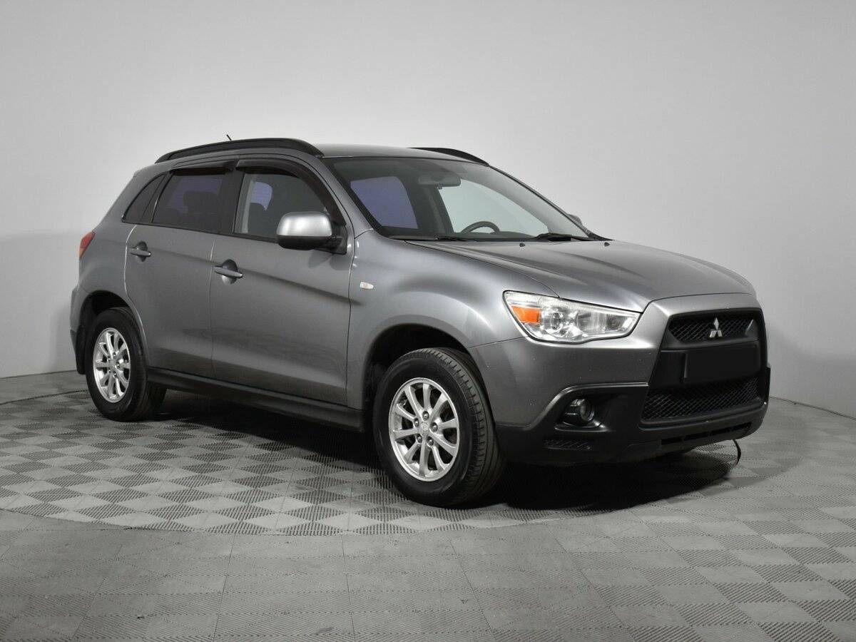 Купить Mitsubishi ASX, 2012, 291 450 км.. Фото: #2