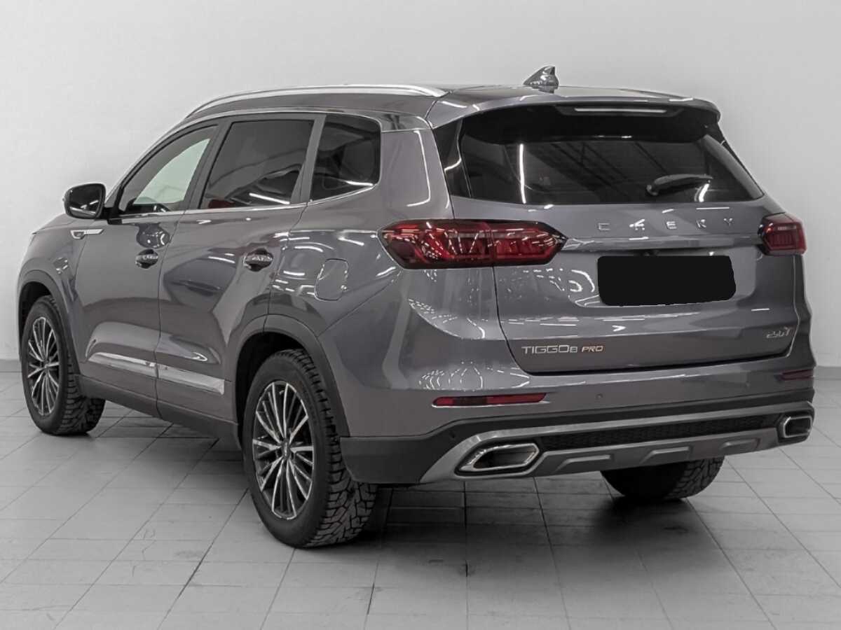 Купить Chery Tiggo 8 Pro, 2022, 95 611 км.. Фото: #6