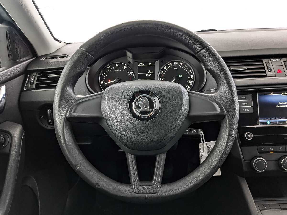 Купить Skoda Octavia, 2017, 165 576 км.. Фото: #17