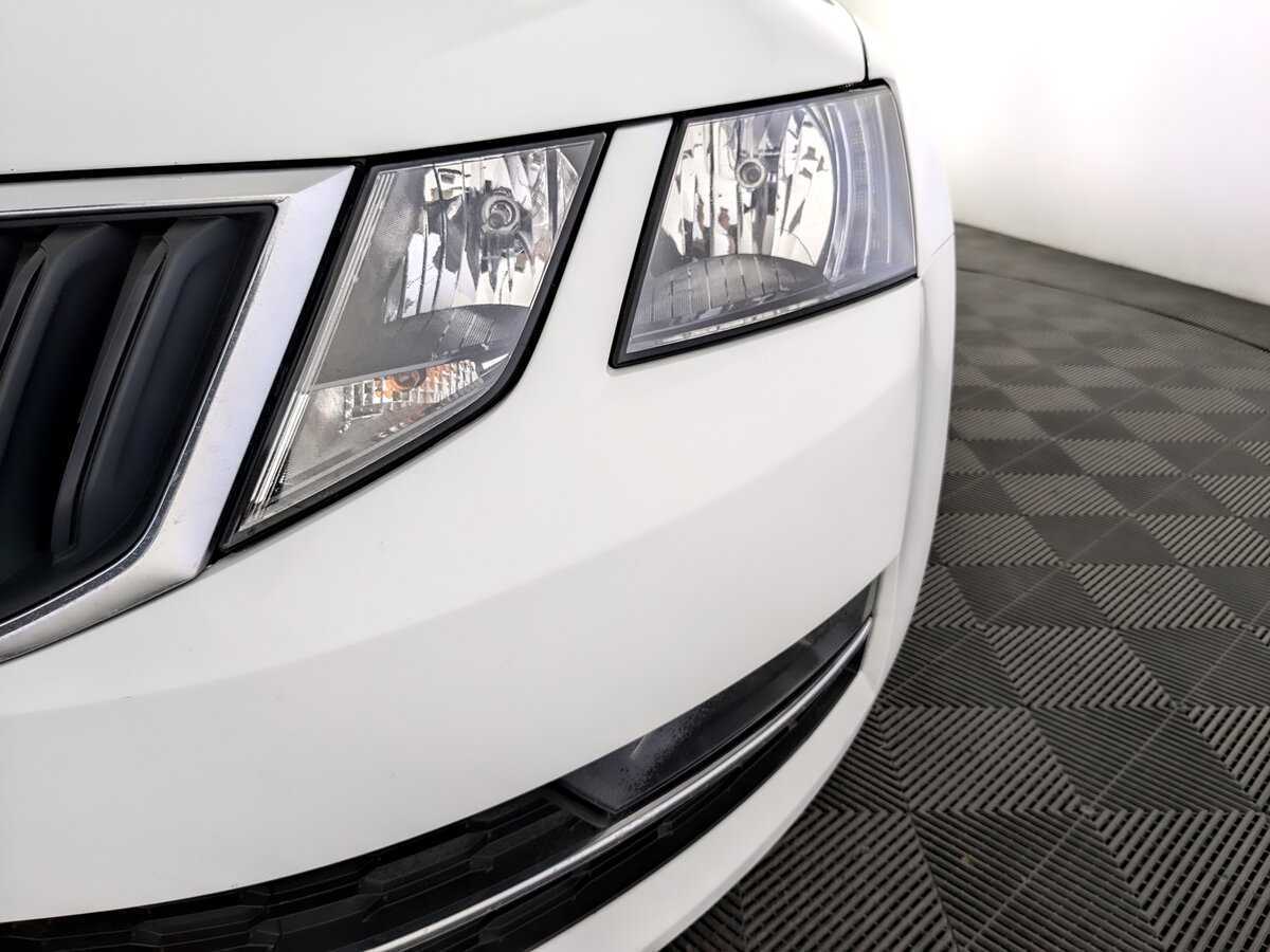 Купить Skoda Octavia, 2018, 162 046 км.. Фото: #16