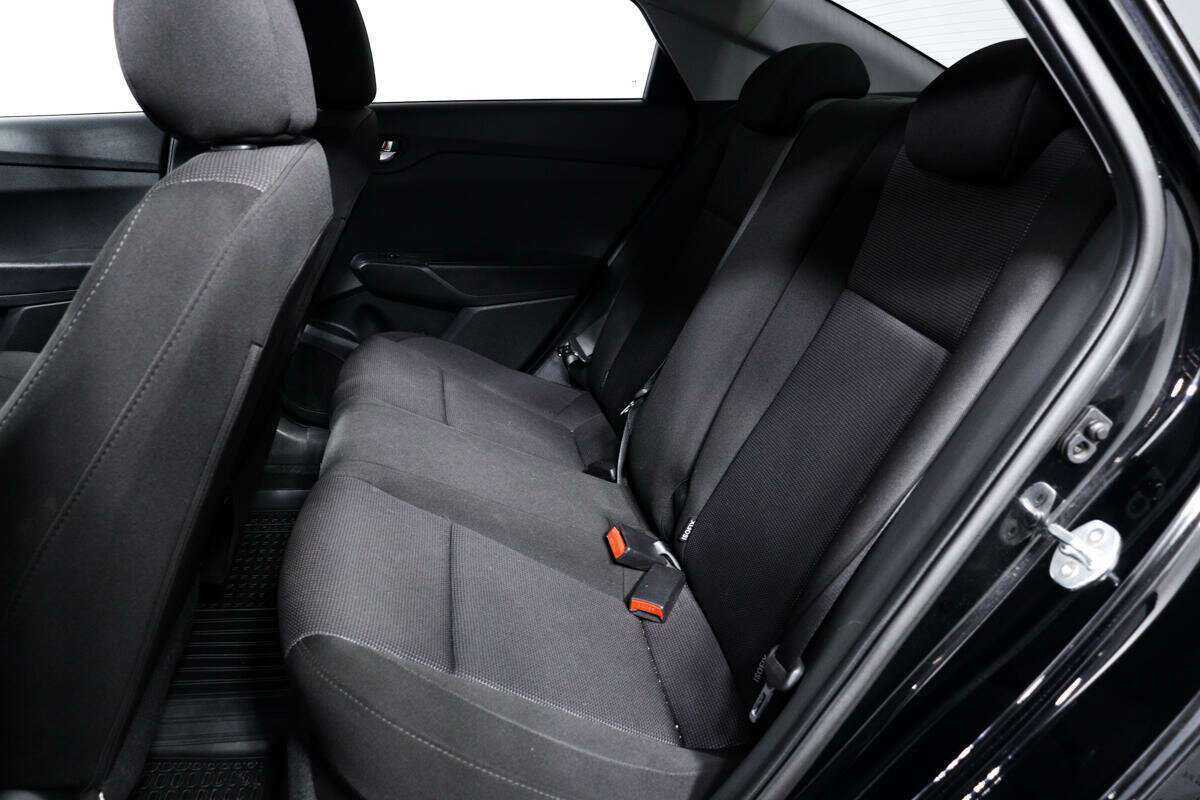 Купить Hyundai Solaris, 2020, 66 861 км.. Фото: #11