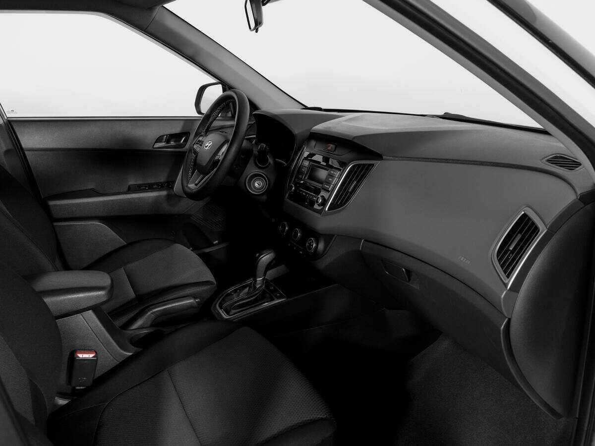 Купить Hyundai Creta, 2020, 47 260 км.. Фото: #8