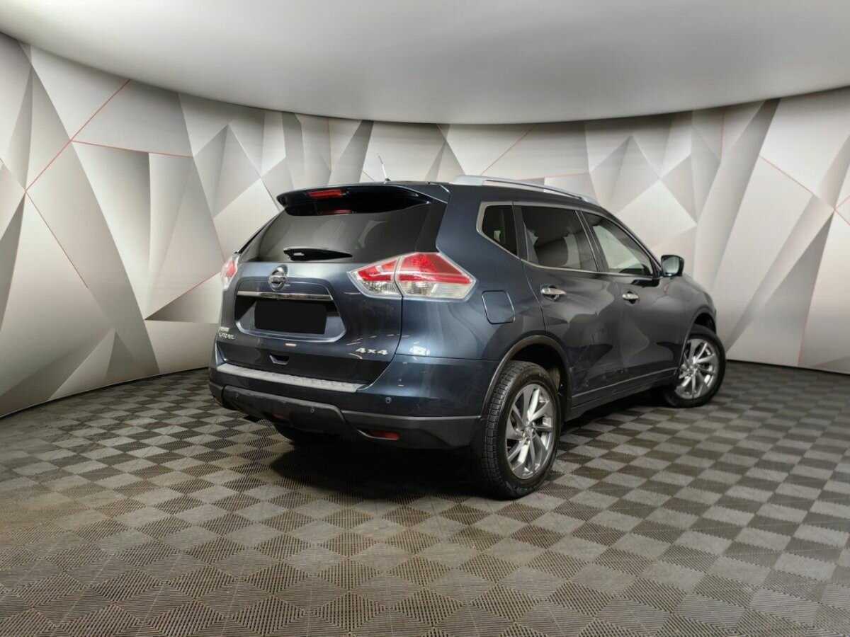 Купить Nissan X-Trail, 2015, 159 963 км.. Фото: #1