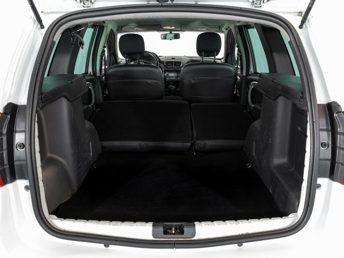 Купить Nissan Terrano, 2014, 122 269 км.. Фото: #13