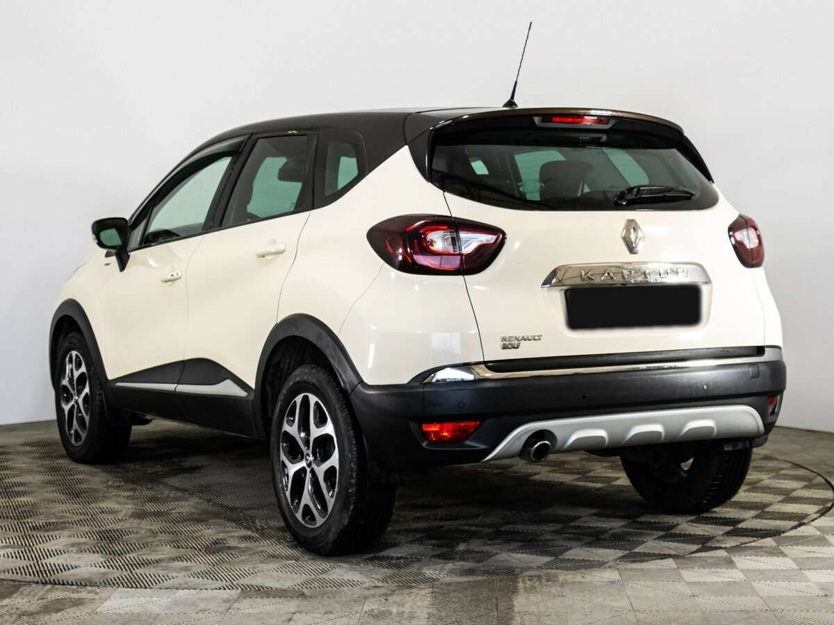 Купить Renault Kaptur, 2018, 123 000 км.. Фото: #5