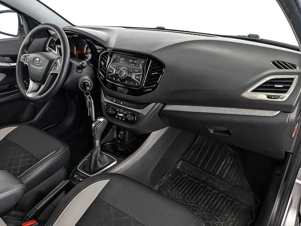 Купить Lada (ВАЗ) Vesta, 2021, 101 579 км.. Фото: #12