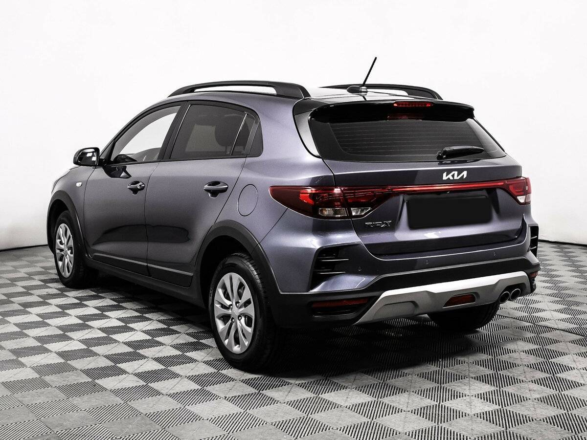 Купить Kia Rio, 2021, 49 155 км.. Фото: #6