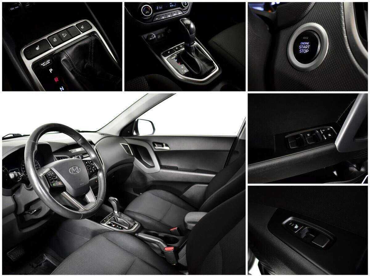 Купить Hyundai Creta, 2019, 127 760 км.. Фото: #10