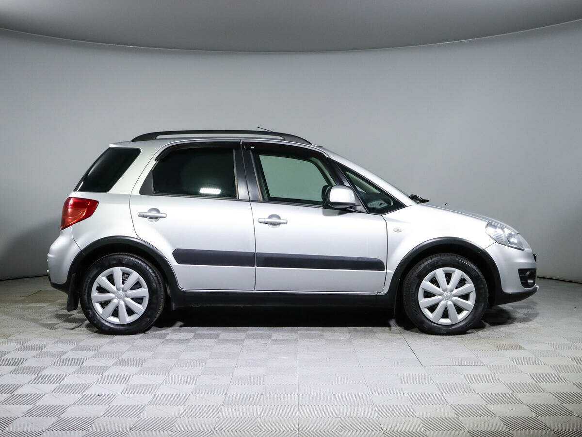 Купить Suzuki SX4, 2014, 33 204 км.. Фото: #3