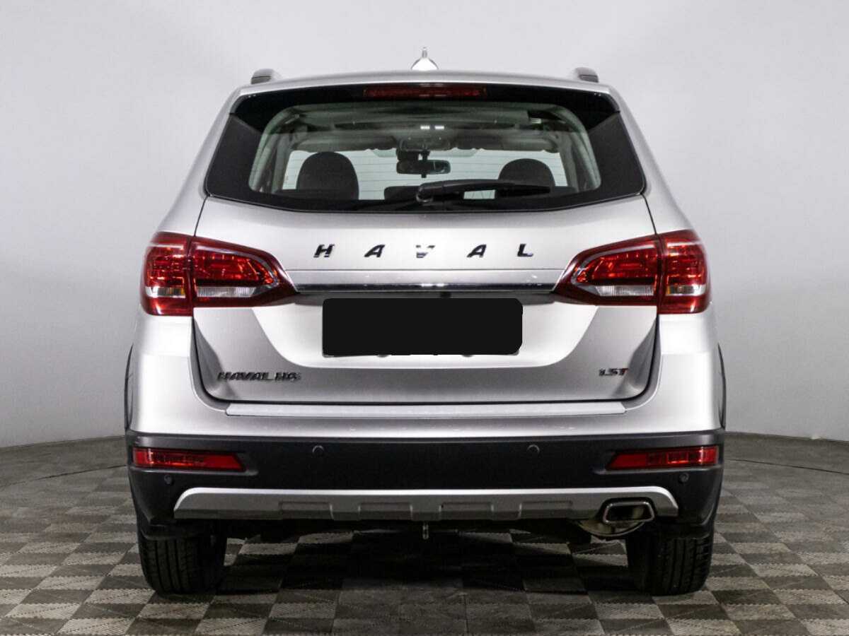 Купить Haval H6, 2017, 67 249 км.. Фото: #5