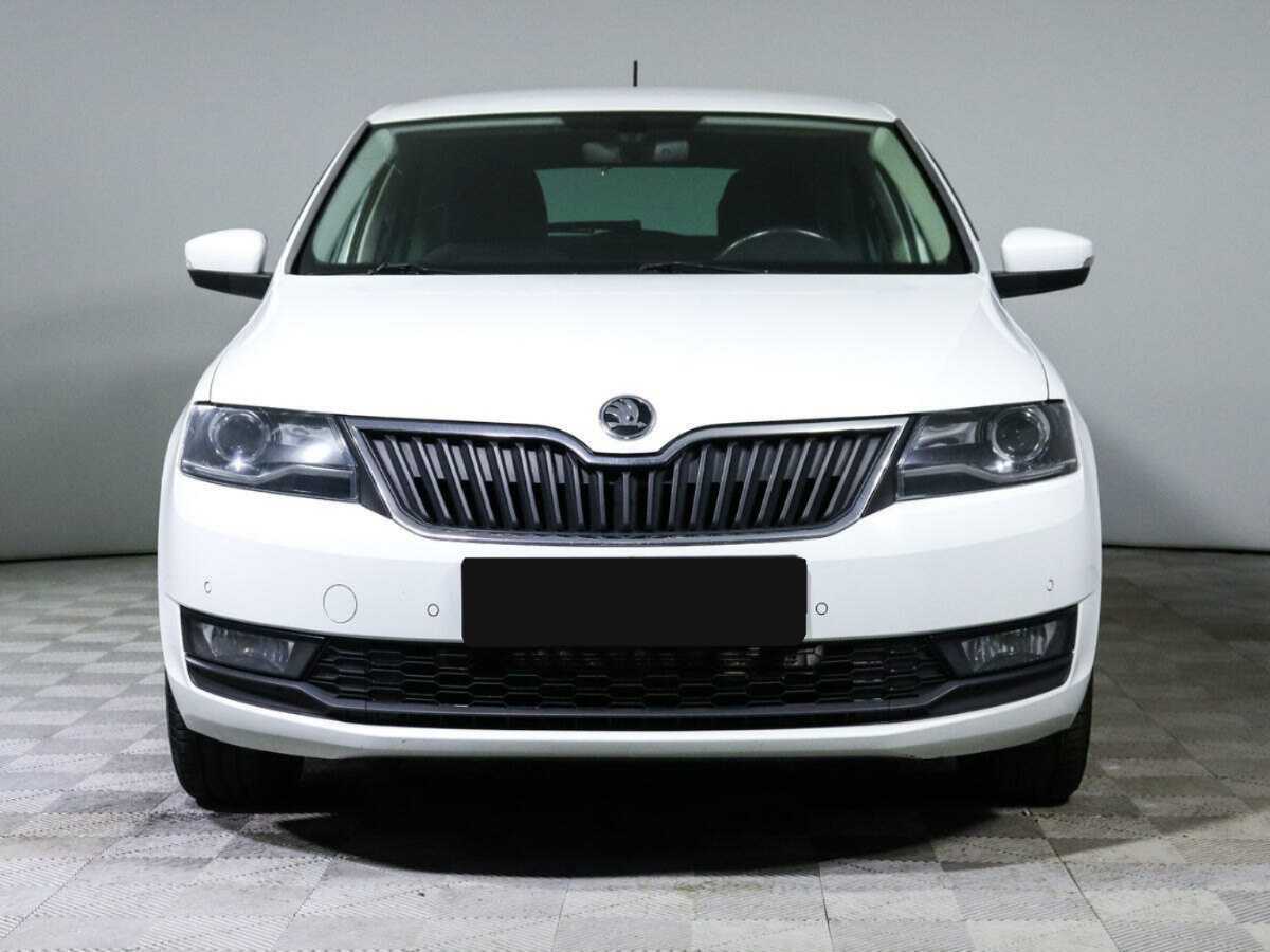 Купить Skoda Rapid, 2019, 61 522 км.. Фото: #1