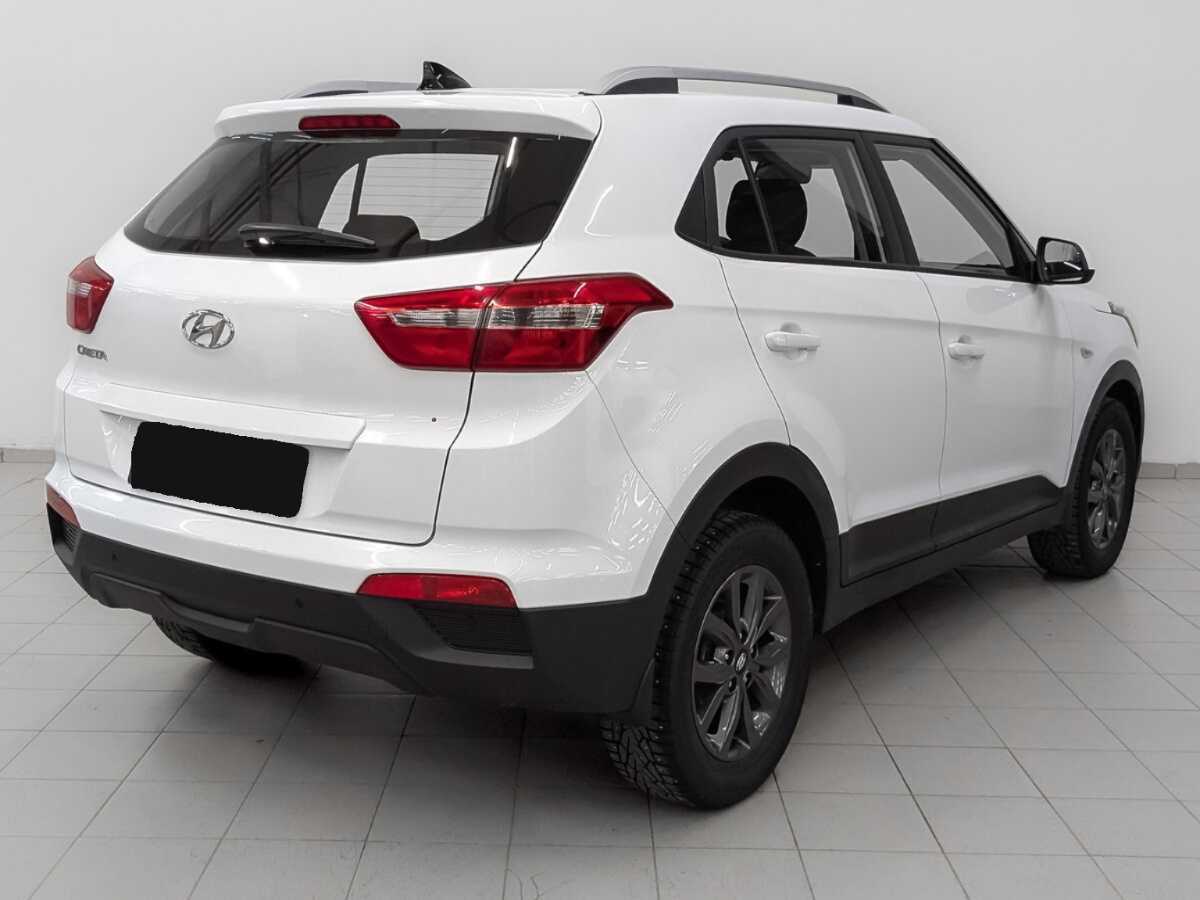 Купить Hyundai Creta, 2020, 84 806 км.. Фото: #4