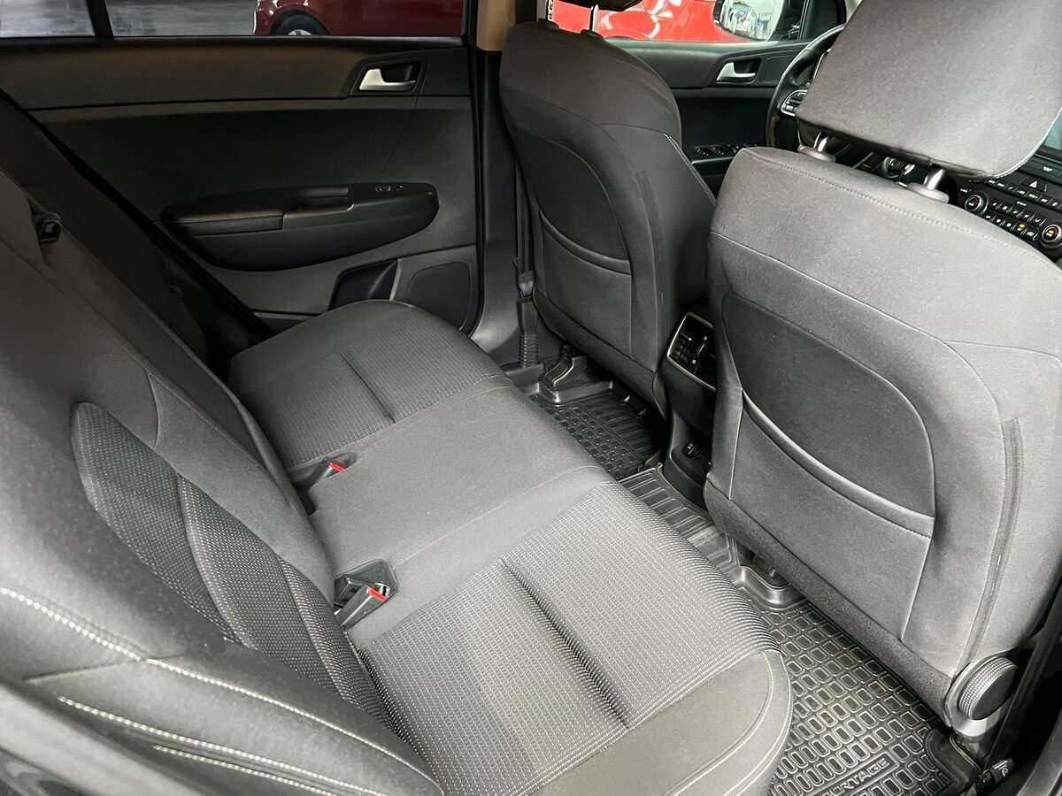 Купить Kia Sportage, 2016, 94 155 км.. Фото: #17