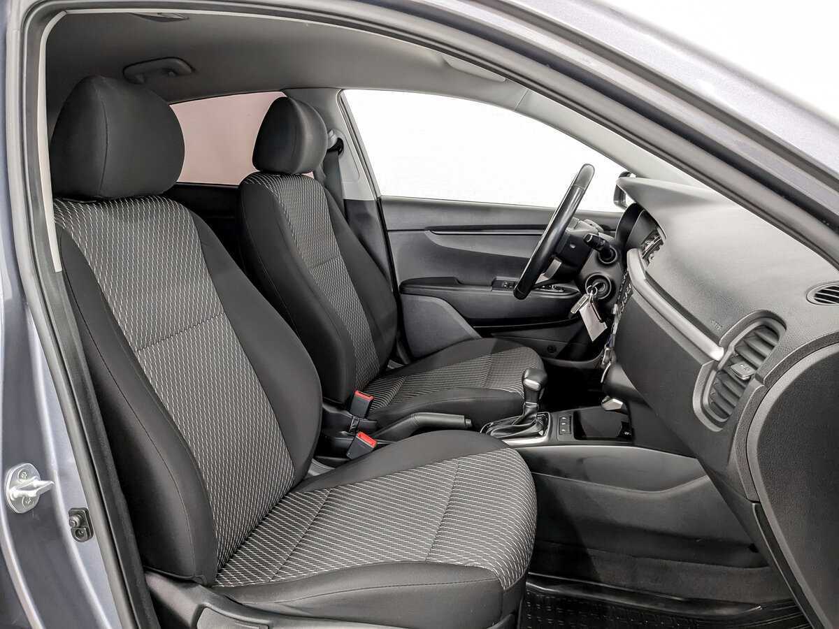 Купить Kia Rio, 2018, 86 210 км.. Фото: #20