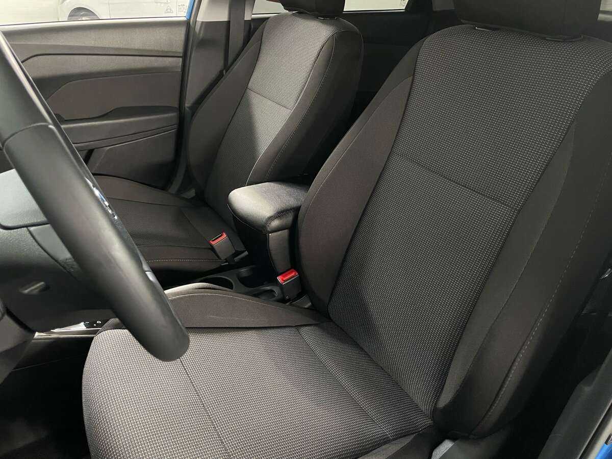 Купить Hyundai Solaris, 2020, 38 897 км.. Фото: #13