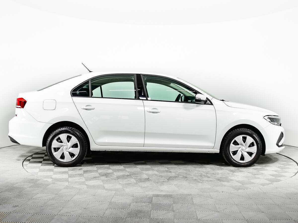 Купить Volkswagen Polo, 2021, 10 144 км.. Фото: #3