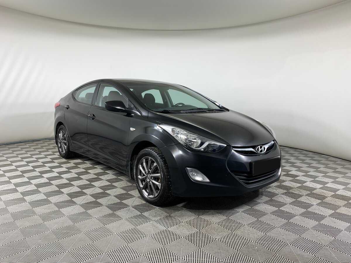 Купить Hyundai Elantra, 2012, 224 616 км.. Фото: #2