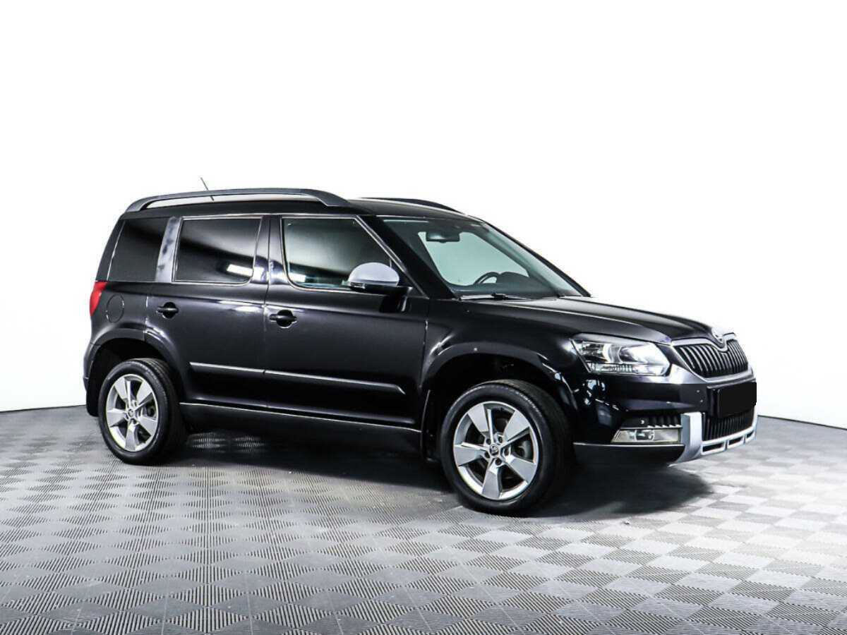 Купить Skoda Yeti, 2015, 86 950 км.. Фото: #2