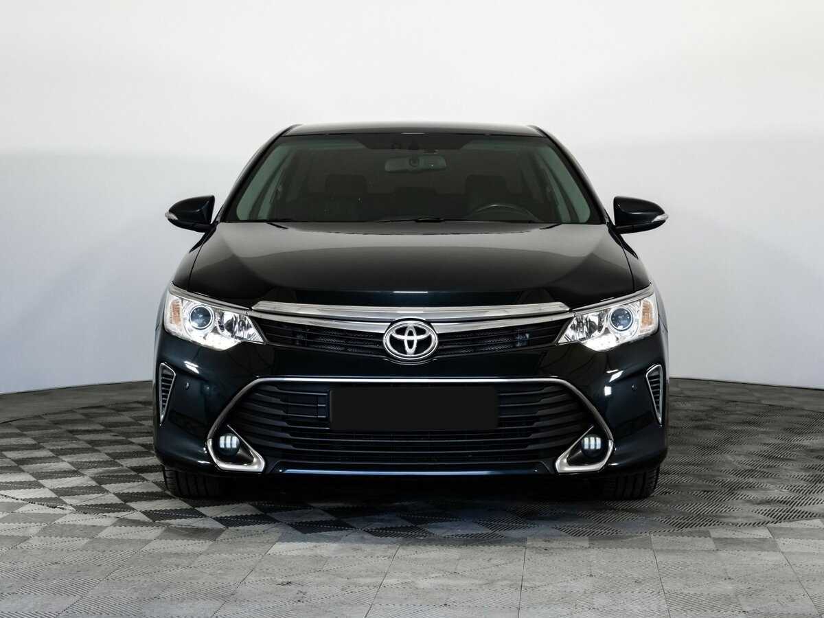 Купить Toyota Camry, 2015, 192 900 км.. Фото: #2