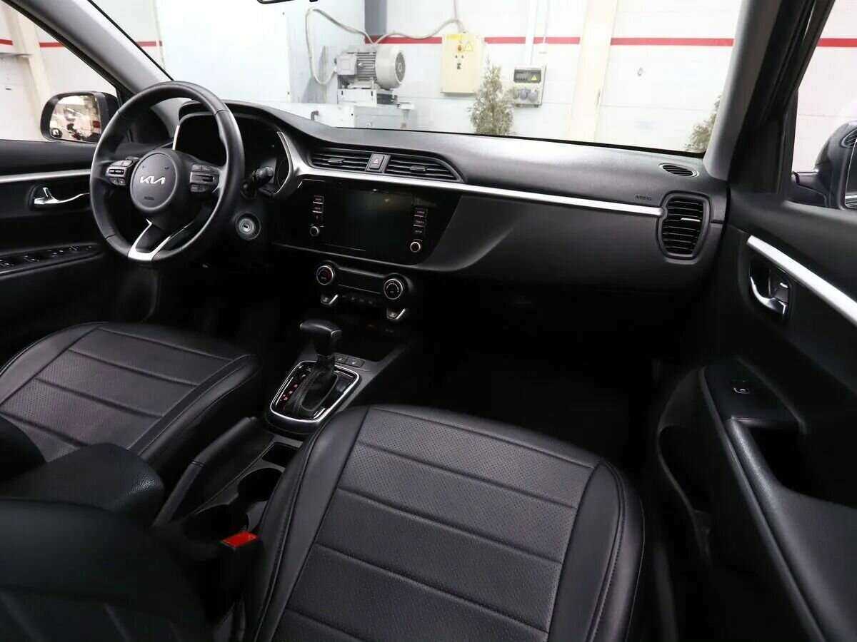 Купить Kia Rio, 2021, 35 000 км.. Фото: #14