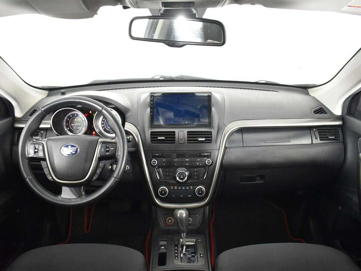 Купить FAW Besturn X80, 2017, 340 931 км.. Фото: #10