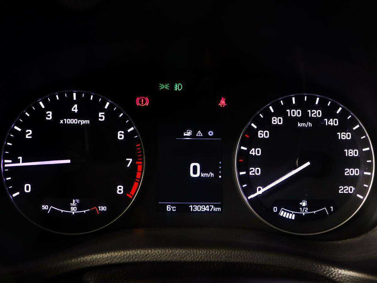 Купить Hyundai Creta, 2017, 130 970 км.. Фото: #7