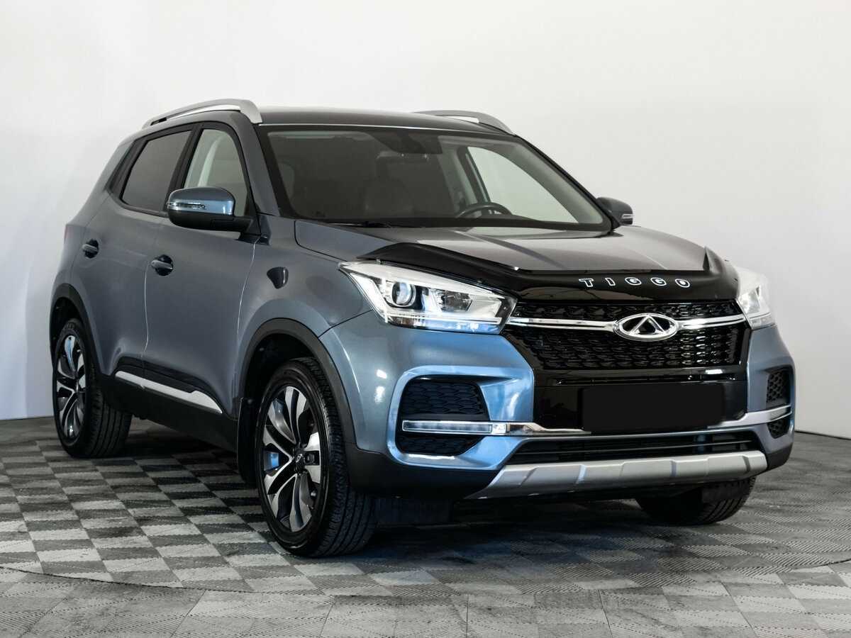 Купить Chery Tiggo 4, 2021, 55 000 км.. Фото: #2
