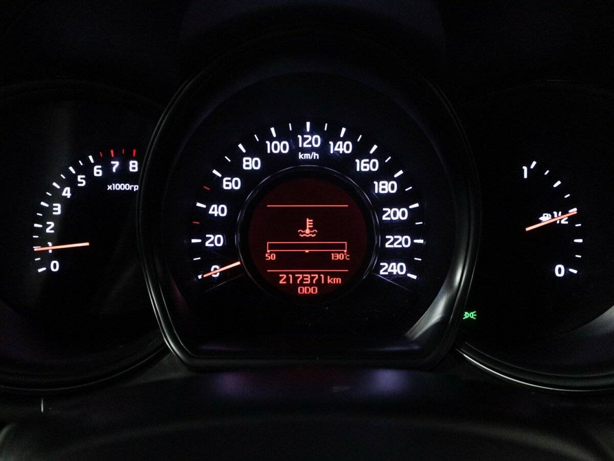 Купить Kia Ceed, 2013, 217 370 км.. Фото: #11