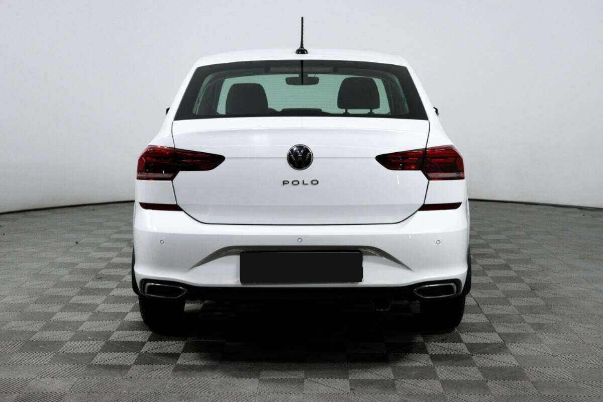Купить Volkswagen Polo, 2020, 40 108 км.. Фото: #5