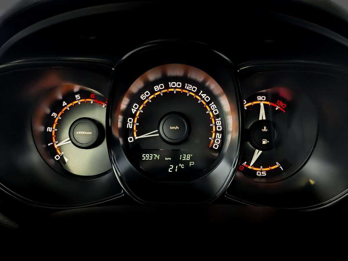 Купить Lada (ВАЗ) Vesta, 2021, 59 374 км.. Фото: #10