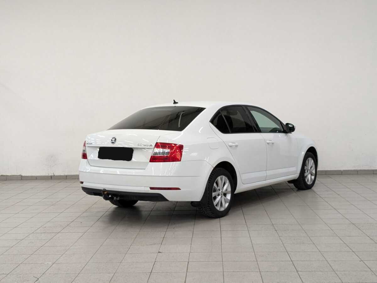 Купить Skoda Octavia, 2017, 216 162 км.. Фото: #4