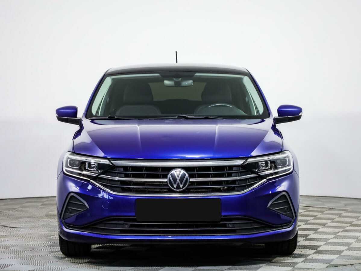 Купить Volkswagen Polo, 2020, 45 037 км.. Фото: #0