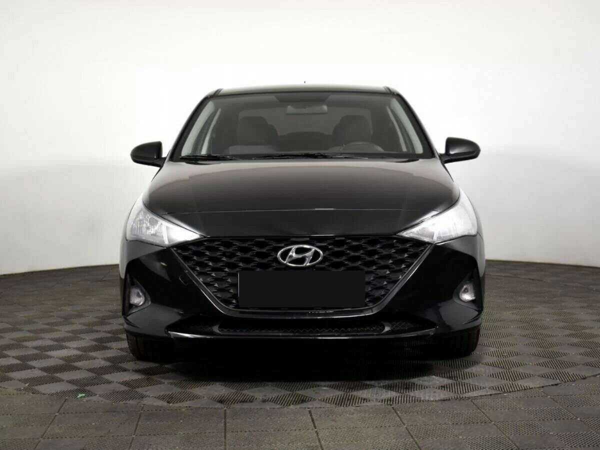 Купить Hyundai Solaris, 2020, 55 000 км.. Фото: #1