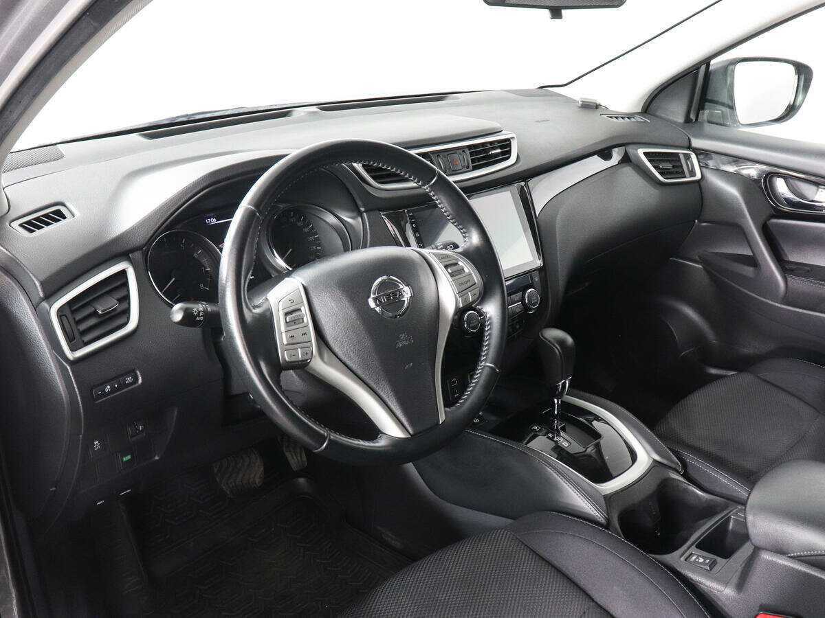 Купить Nissan Qashqai, 2017, 73 300 км.. Фото: #8