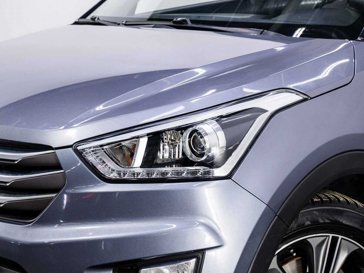 Купить Hyundai Creta, 2018, 80 000 км.. Фото: #6