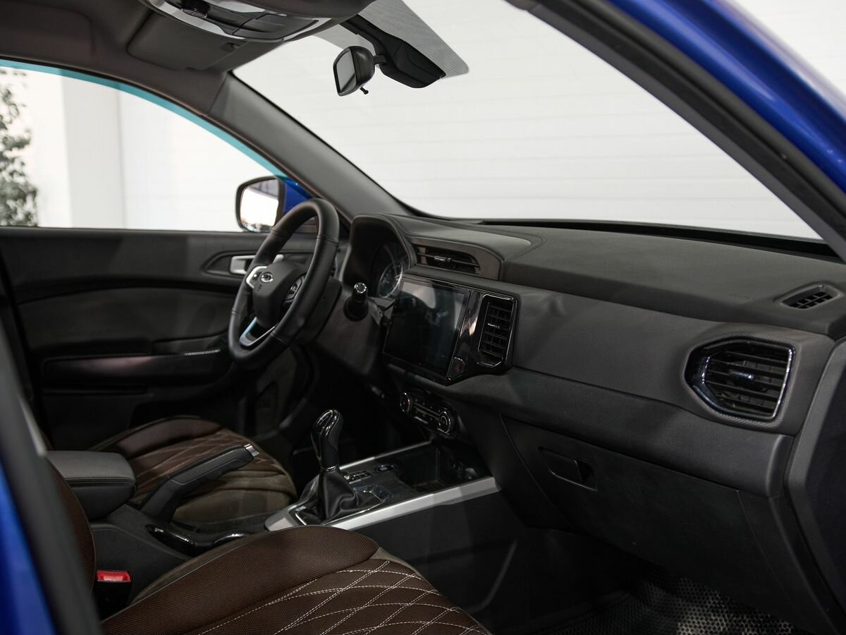 Купить Chery Tiggo 4, 2021, 101 731 км.. Фото: #24