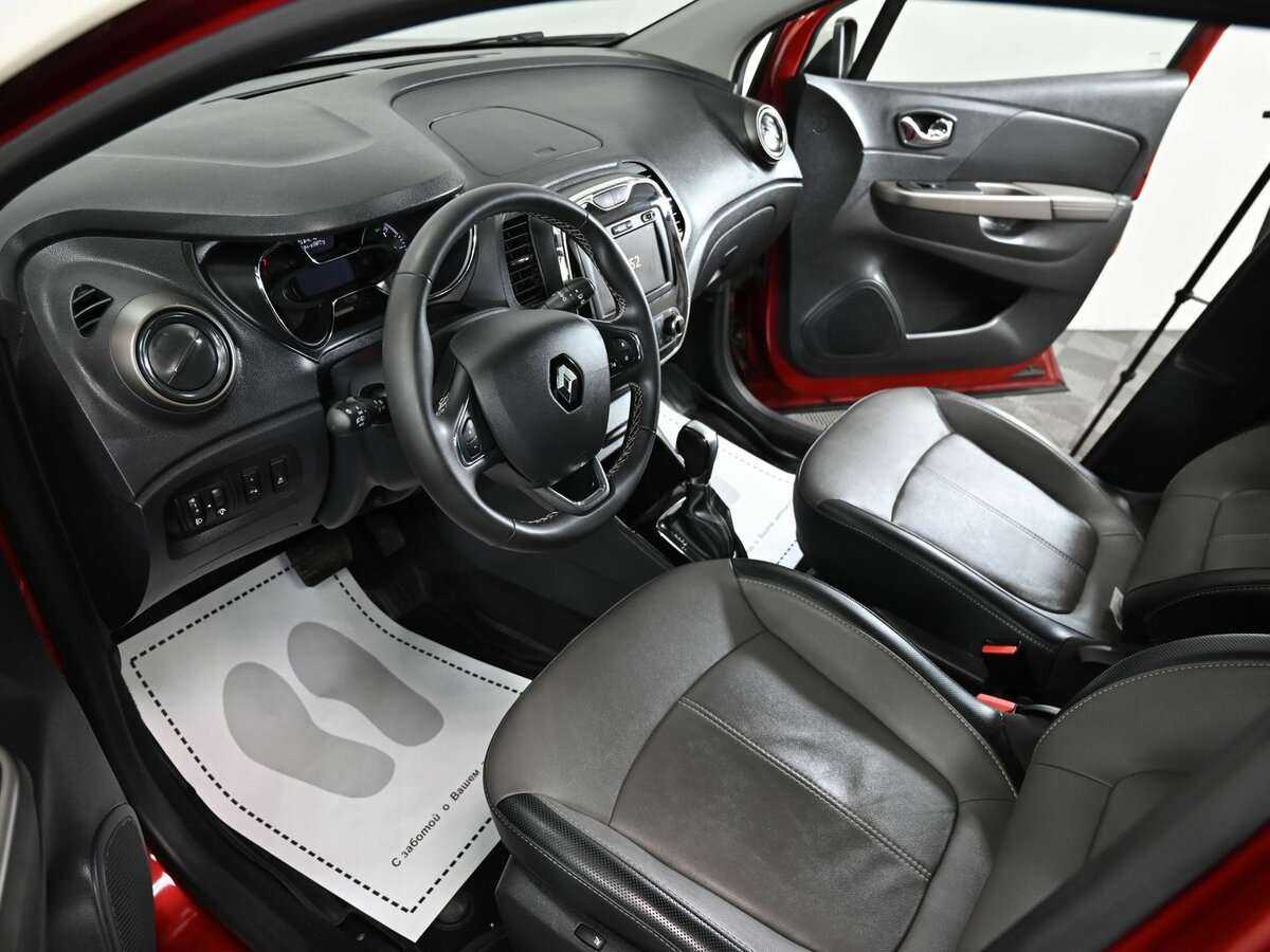 Купить Renault Kaptur, 2019, 98 000 км.. Фото: #4