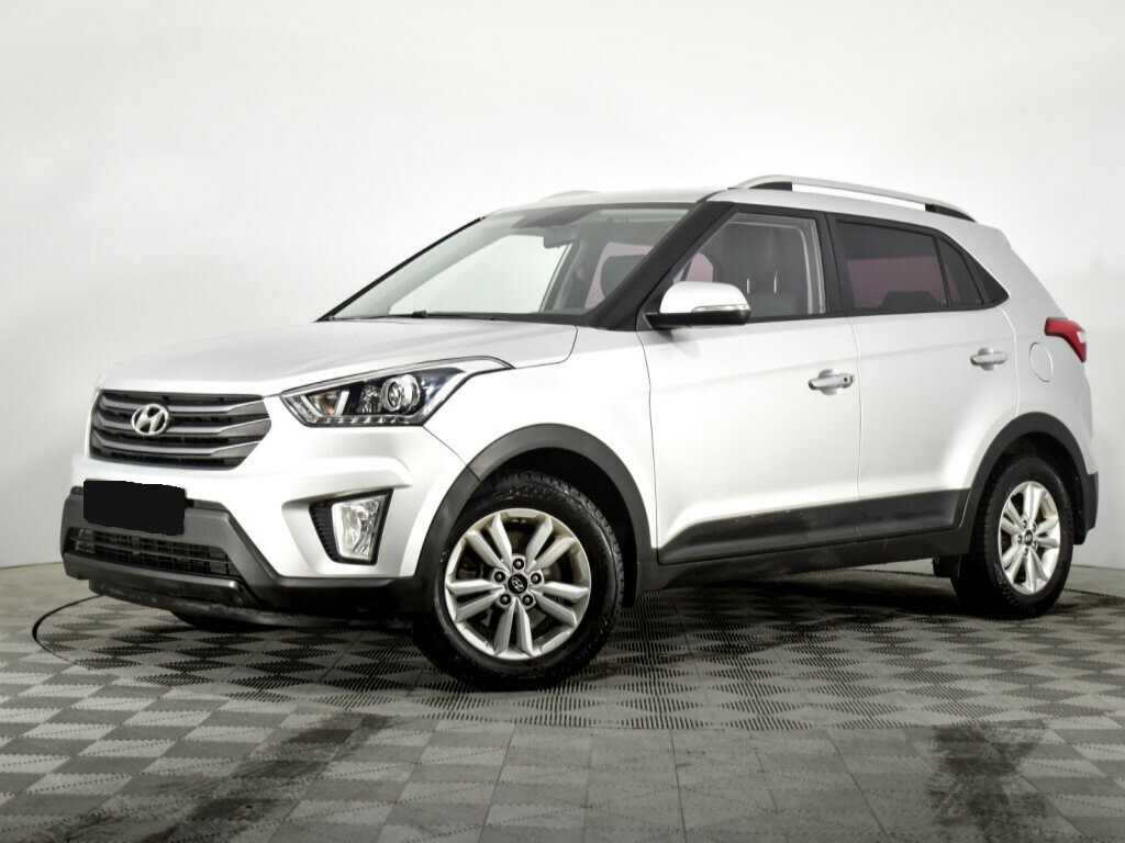 Купить Hyundai Creta, 2017, 84 324 км.. Фото: #0