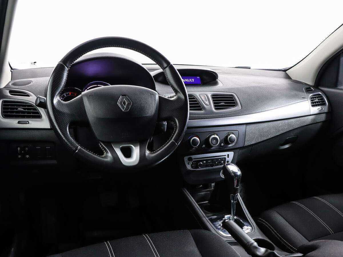 Купить Renault Megane, 2013, 138 236 км.. Фото: #10