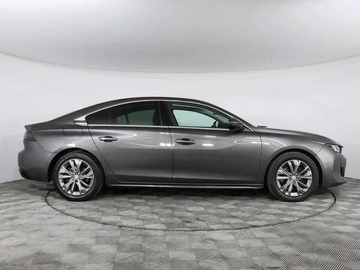 Купить Peugeot 508, 2019, 185 858 км.. Фото: #3