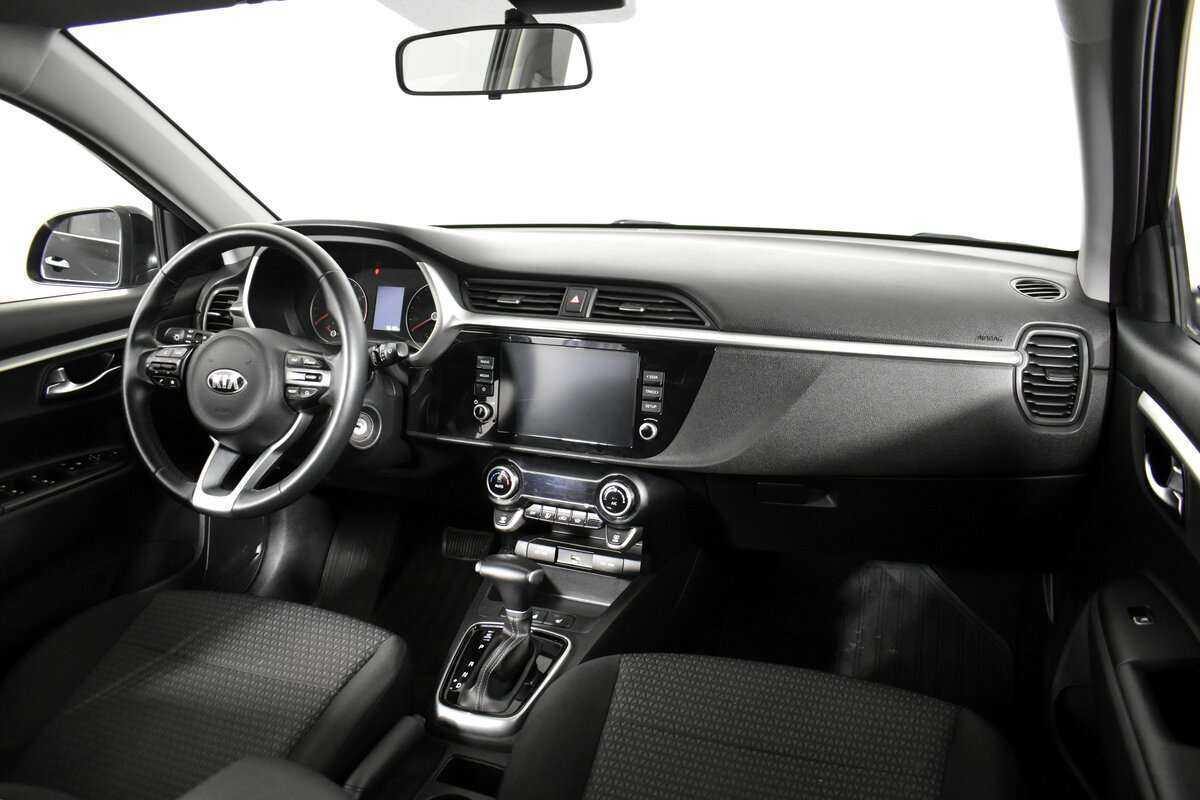 Купить Kia Rio, 2021, 56 121 км.. Фото: #10