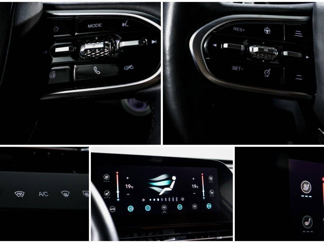 Купить OMODA C5, 2022, 30 000 км.. Фото: #21