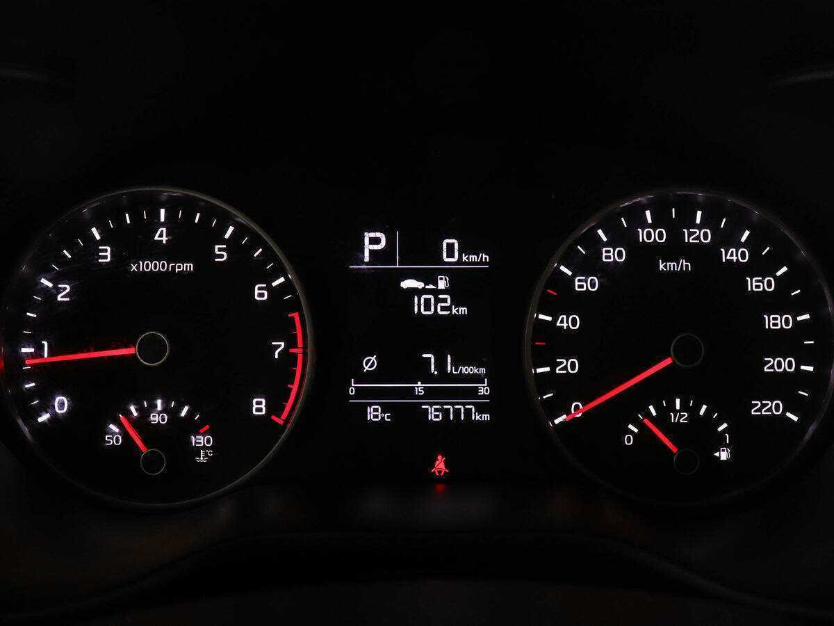 Купить Kia Rio, 2020, 76 775 км.. Фото: #10