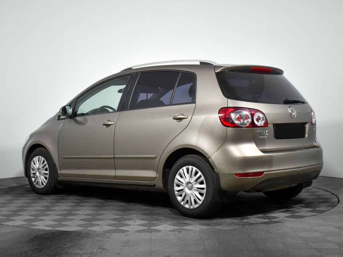Купить Volkswagen Golf Plus, 2012, 207 000 км.. Фото: #6