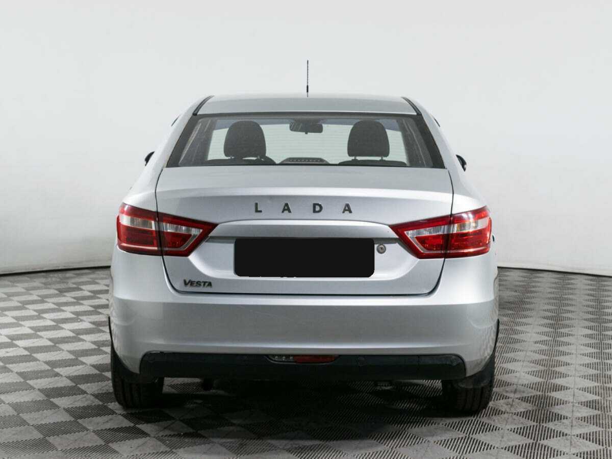 Купить Lada (ВАЗ) Vesta, 2017, 160 000 км.. Фото: #5
