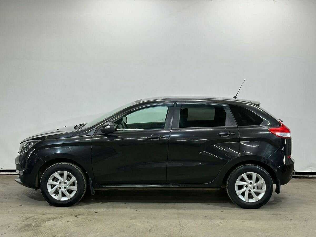 Купить Lada (ВАЗ) XRAY, 2017, 159 458 км.. Фото: #7