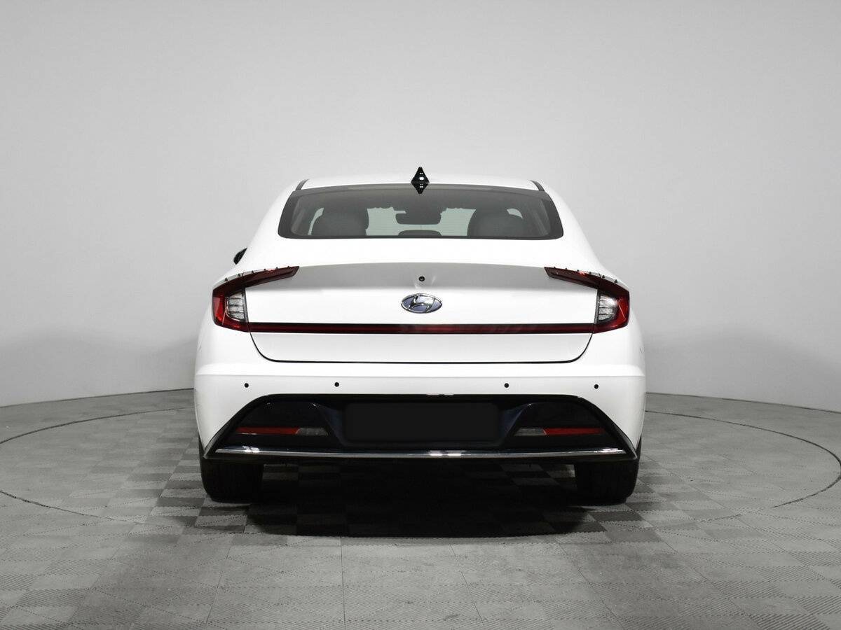 Купить Hyundai Sonata, 2020, 186 000 км.. Фото: #5