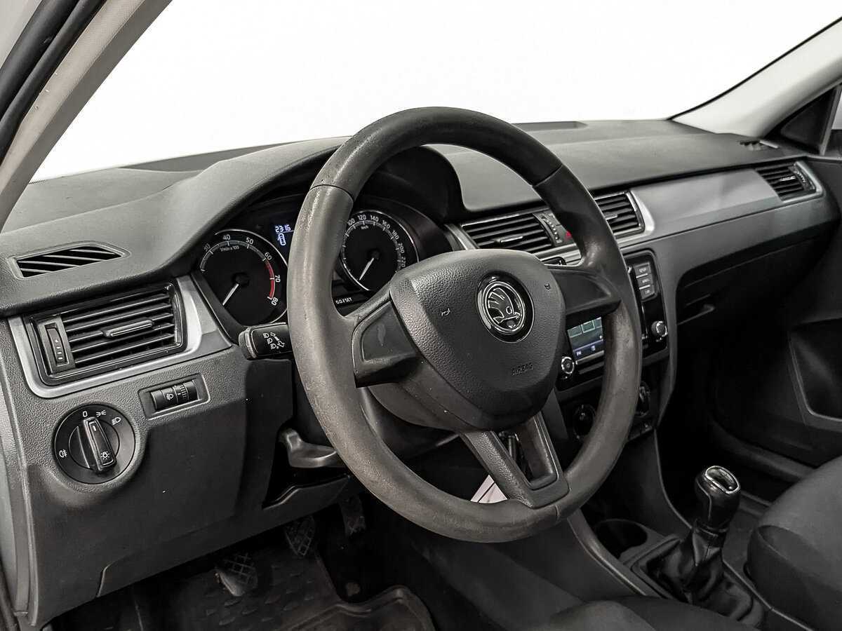 Купить Skoda Rapid, 2017, 157 793 км.. Фото: #12