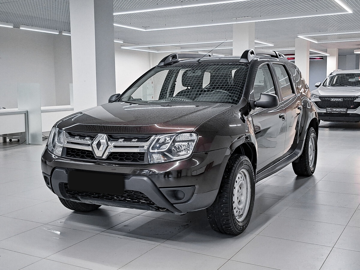 Купить Renault Duster, 2019, 88 531 км.. Фото: #0