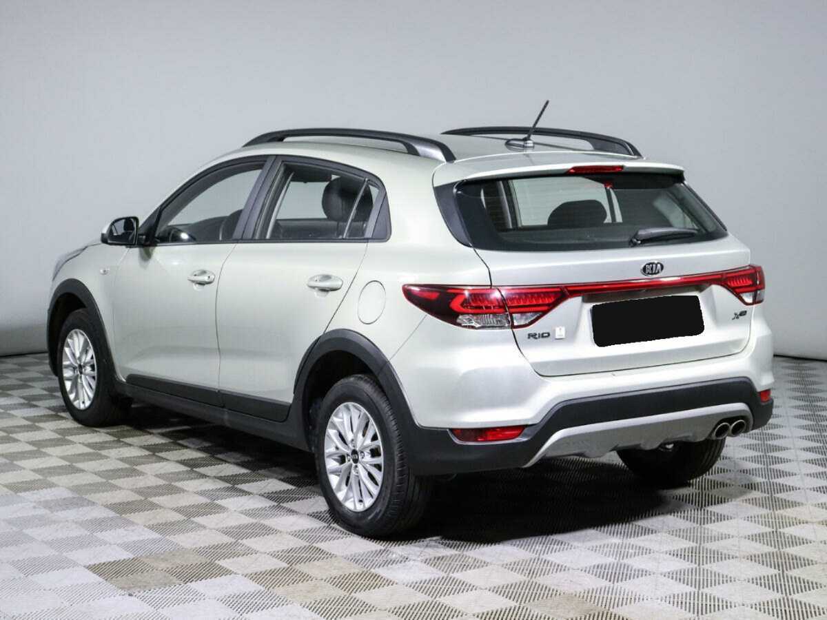 Купить Kia Rio, 2020, 38 086 км.. Фото: #6